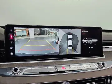 2021 Kia K9 с пробегом 55 809 км