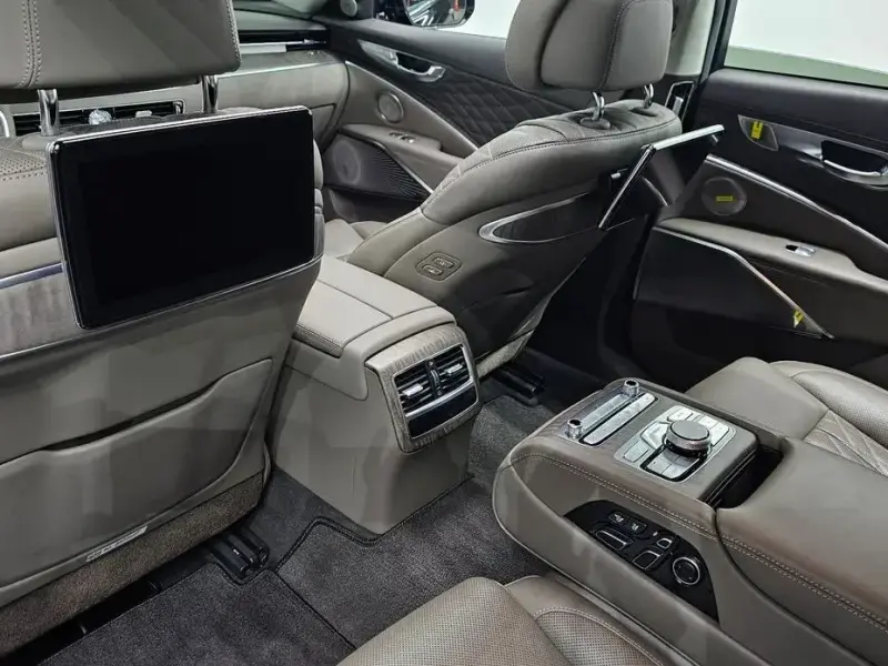 2021 Kia K9 с пробегом 55 809 км