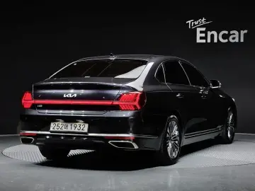 2023 Kia K9 с пробегом 56 561 км