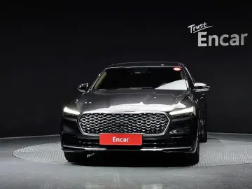 2023 Kia K9 с пробегом 56 561 км