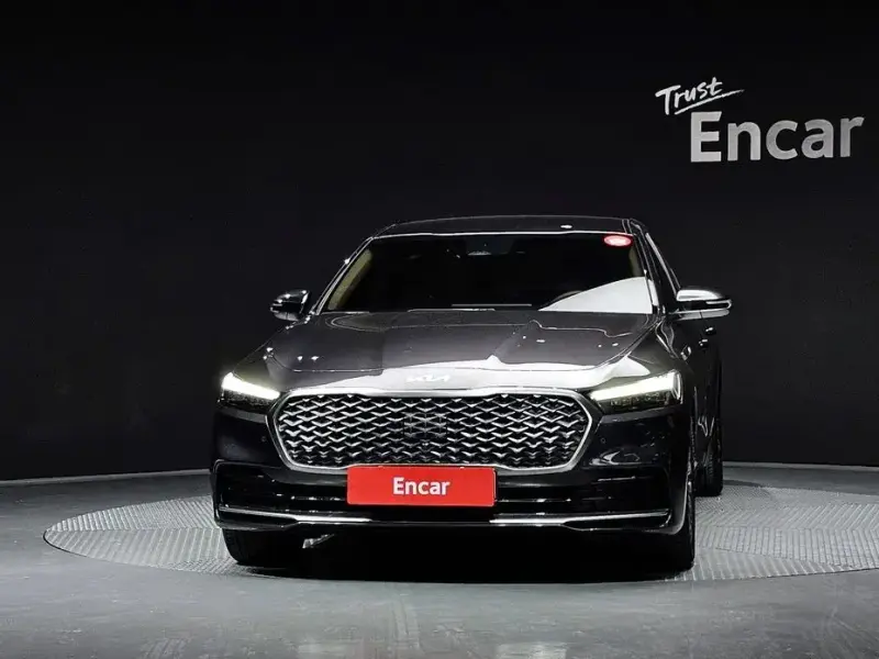 2023 Kia K9 с пробегом 56 561 км