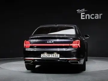 2023 Kia K9 с пробегом 56 561 км