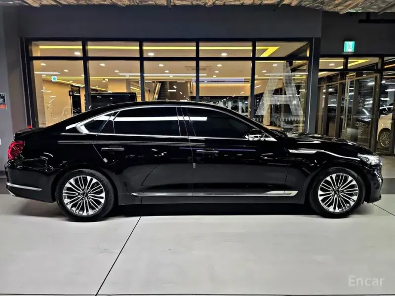 2022 Kia K9 с пробегом 66 022 км