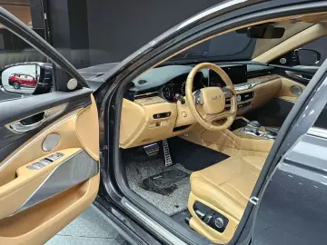 2023 Kia K9 с пробегом 56 561 км