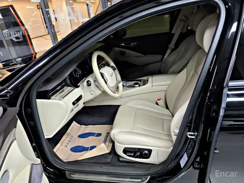 2022 Kia K9 с пробегом 66 022 км