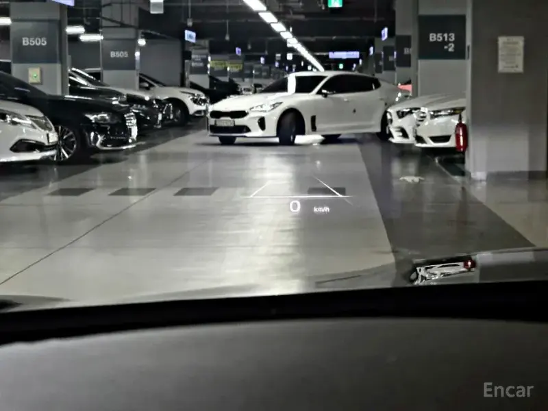 2022 Kia K9 с пробегом 66 022 км