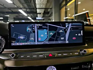 2022 Kia K9 с пробегом 66 022 км