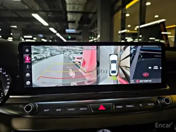 2022 Kia K9 с пробегом 66 022 км