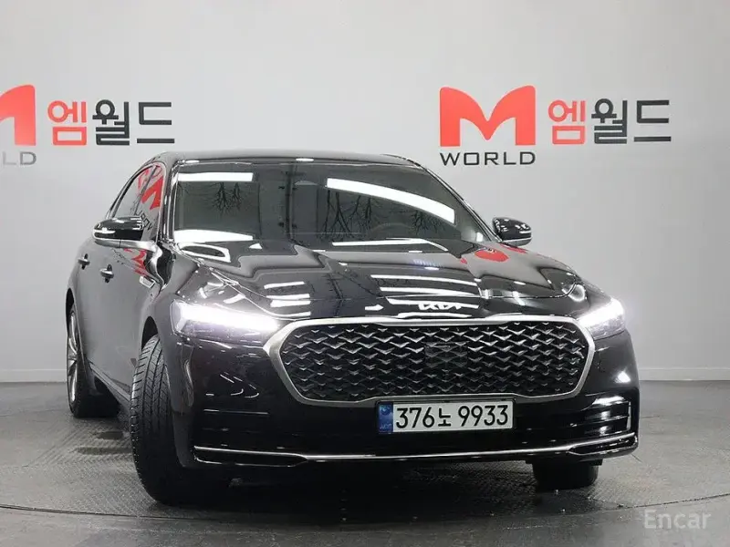 2021 Kia K9 с пробегом 44 772 км