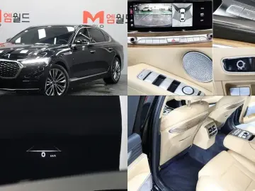 2021 Kia K9 с пробегом 79 309 км