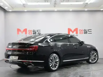 2021 Kia K9 с пробегом 44 772 км