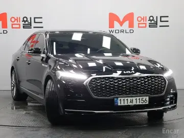 2021 Kia K9 с пробегом 79 309 км