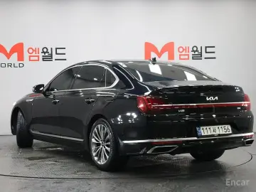 2021 Kia K9 с пробегом 79 309 км