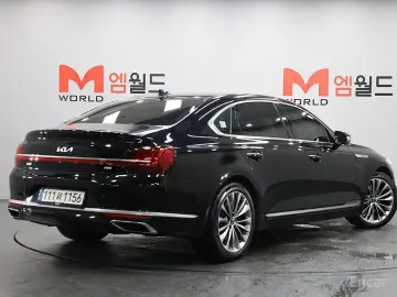 2021 Kia K9 с пробегом 79 309 км