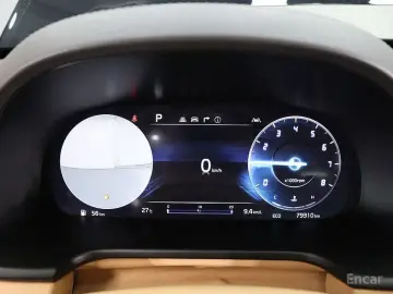 2021 Kia K9 с пробегом 79 309 км