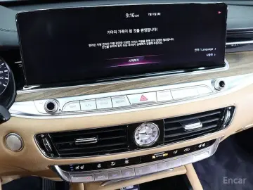 2021 Kia K9 с пробегом 44 772 км