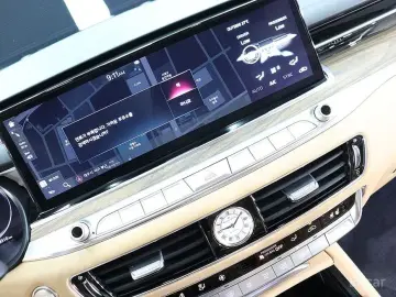 2021 Kia K9 с пробегом 79 309 км