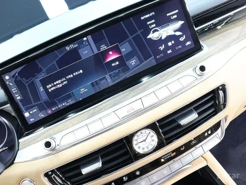 2021 Kia K9 с пробегом 79 309 км