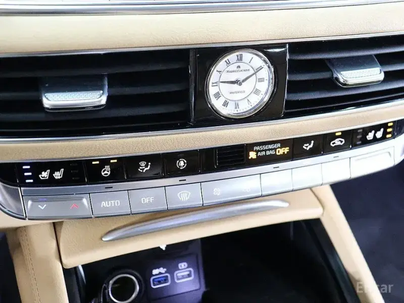2021 Kia K9 с пробегом 79 309 км