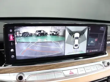 2021 Kia K9 с пробегом 44 772 км