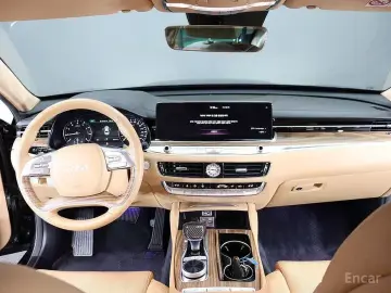 2021 Kia K9 с пробегом 44 772 км