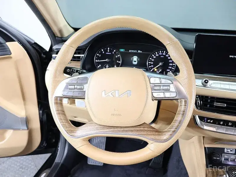 2021 Kia K9 с пробегом 44 772 км