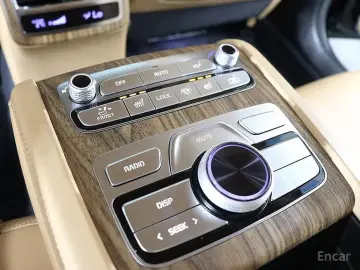 2021 Kia K9 с пробегом 79 309 км
