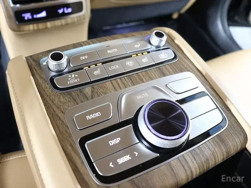 2021 Kia K9 с пробегом 79 309 км