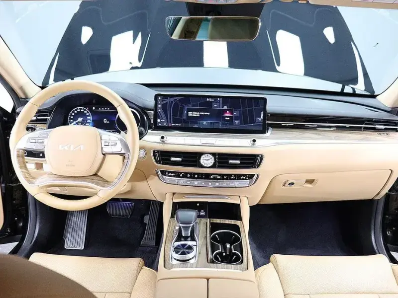 2021 Kia K9 с пробегом 79 309 км