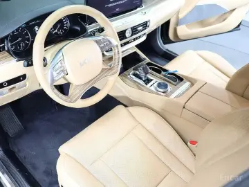 2021 Kia K9 с пробегом 44 772 км