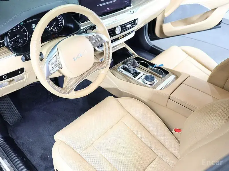 2021 Kia K9 с пробегом 44 772 км