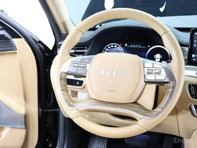 2021 Kia K9 с пробегом 79 309 км