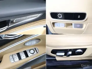 2021 Kia K9 с пробегом 44 772 км