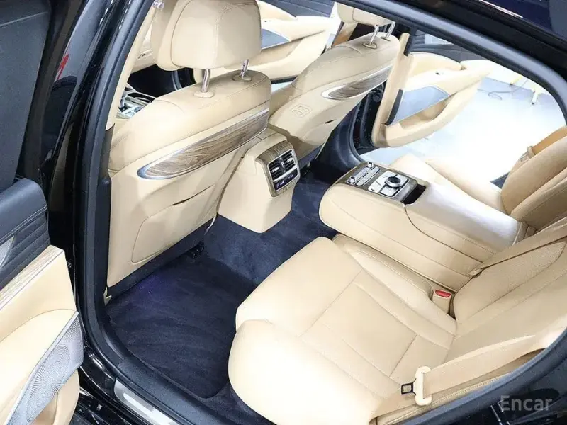 2021 Kia K9 с пробегом 79 309 км