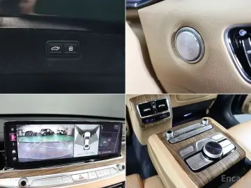 2021 Kia K9 с пробегом 44 772 км