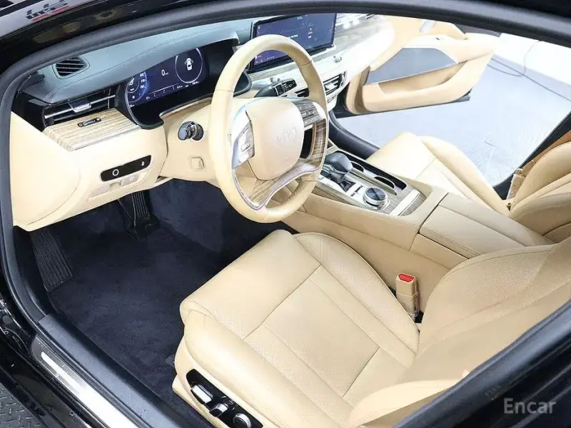 2021 Kia K9 с пробегом 79 309 км