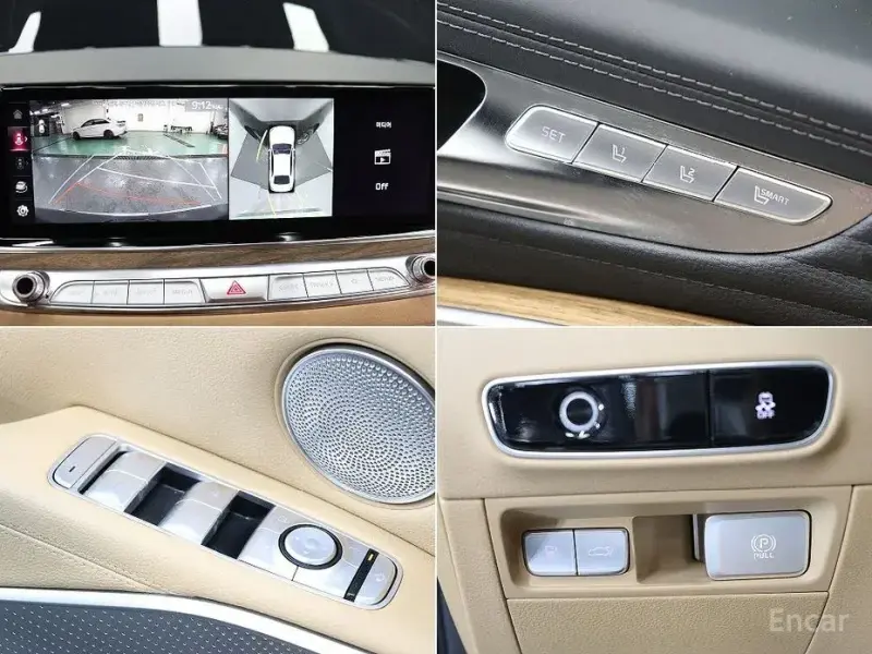2021 Kia K9 с пробегом 79 309 км