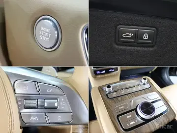 2021 Kia K9 с пробегом 79 309 км
