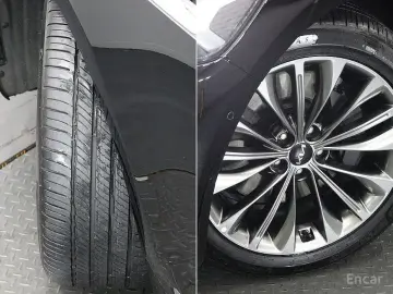 2021 Kia K9 с пробегом 79 309 км