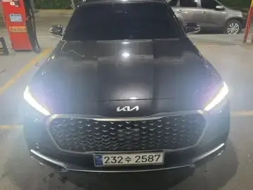 2023 Kia K9 с пробегом 83 000 км