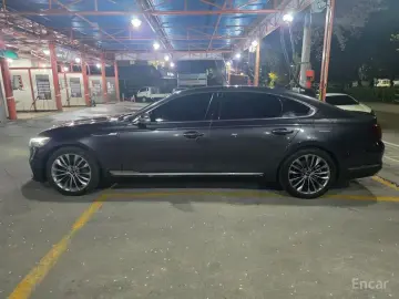 2023 Kia K9 с пробегом 83 000 км