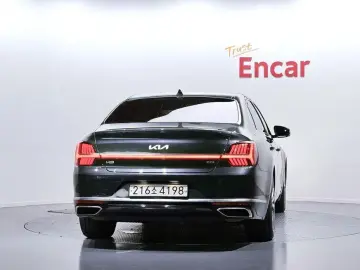 2022 Kia K9 с пробегом 64 017 км