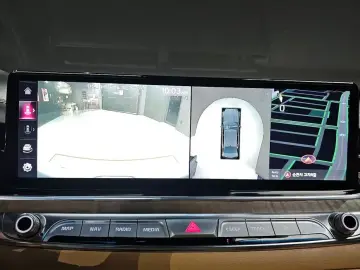 2022 Kia K9 с пробегом 34 690 км
