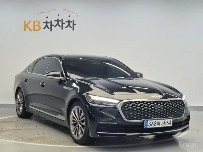 2022 Kia K9 с пробегом 80 193 км