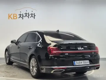 2022 Kia K9 с пробегом 80 193 км
