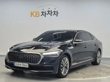 2022 Kia K9 с пробегом 80 193 км