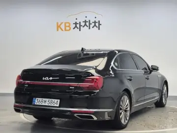 2022 Kia K9 с пробегом 80 193 км