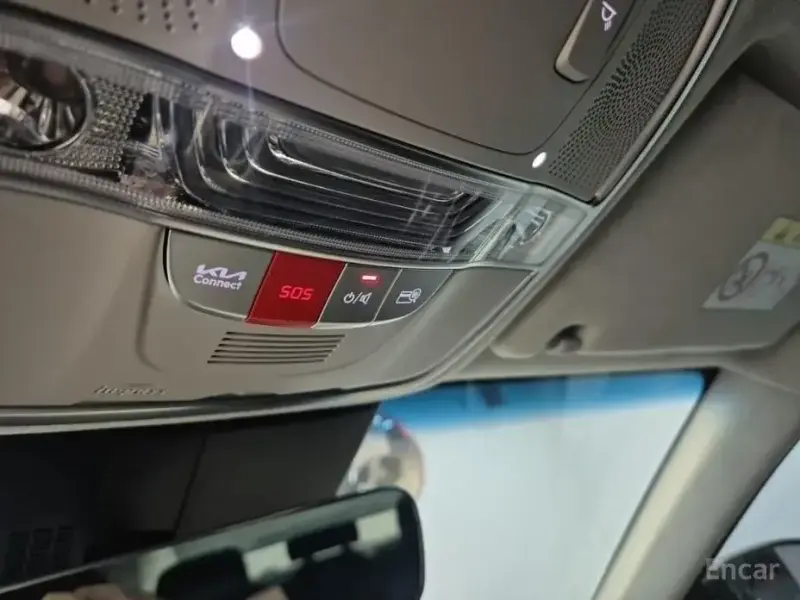 2022 Kia K9 с пробегом 80 193 км