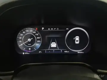 2022 Kia K9 с пробегом 80 193 км