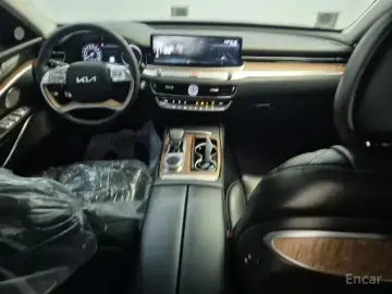 2022 Kia K9 с пробегом 80 193 км